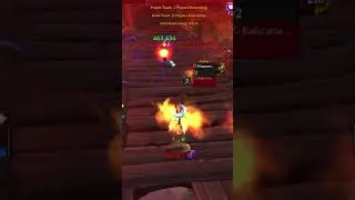 The PERFECT Mass Dispel PREDICT | Holy Priest PVP 10.1.5