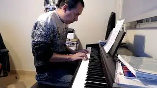 Noche De Paz Piano