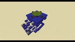 Poker, Minecraft, Redstone