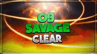 【FFXIV】O9S Clear @ 