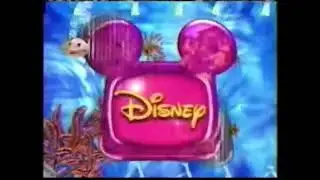 Disney Channel Disney’s House of Mouse WBRB and BTTS Bumpers (September 2002)
