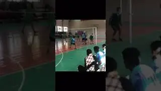 Памир волейбол. Фарух Махбатов.