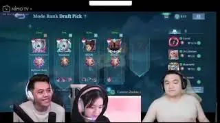 KAYESS Minta Di ajariin Chat CELIBOY || Mobile Legends