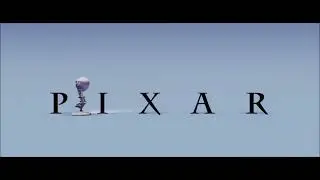 Pixar Animation Studios Logo History (1979-Present)