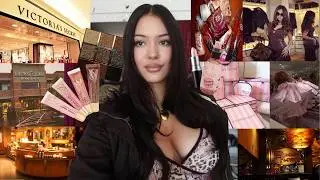 SHOPPING LIKE ITS 2006 VLOG + HAUL