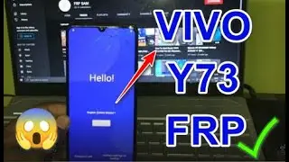 Vivo Y73 Frp Bypass Android 11 Bypass 2022 Without PC | All Vivo Frp Bypass New Method Work 100%