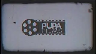 Pupa Films Logo Animation