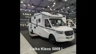 CMT 2025 - Tipp des Monats - Laika Kleos L 5009