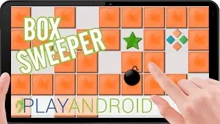 BOX SWEEPER ᴴᴰ ►Beware the hidden items!◄ Box Sweeper Review ⁞Test⁞ ⁞Gameplay⁞