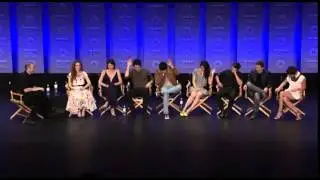 Teen Wolf cast votes for their favorite season (Paleyfest)