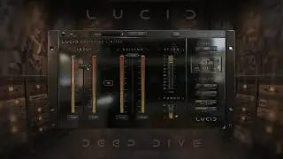 Lucid Mastering Limiter Deep Dive | Mastering Limiter Plugin for VST, AU, AAX & CLAP
