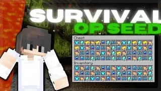 THIS SEED IS OP (Singleplayer #1)