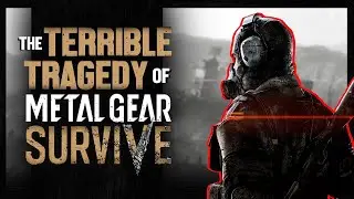 Metal Gear: Survive Deserved Better