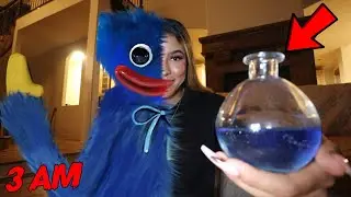 DO NOT BUY THE HUGGY WUGGY POTION FROM THE DARK WEB AT 3AM (IT WORKED!!)
