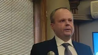 круглый стол, выступление эксперта ГД РФ Штыкова Никиты Геннадьевича.