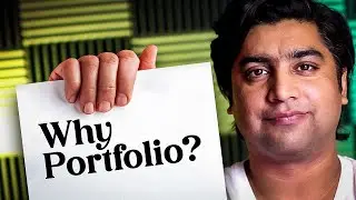 Why Portfolio is Important For Designers