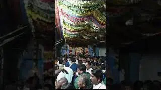 கரூர் மேட்டு தெரு ஸ்ரீ அபய பிரதான ரங்கநாதர் சுவாமி பரமபத வாசல் வழியாக பத்தகங்களுக்கு காட்சி