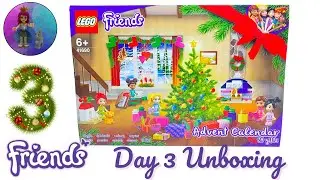 LEGO Friends Advent Calendar 2021 Day 3