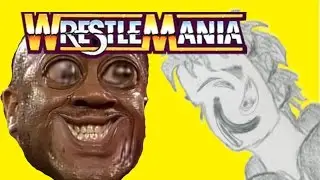 JONESY MAKES HIS WRESTLEMANIA MOMENT