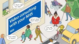 NHS   Video Consultation Urdu