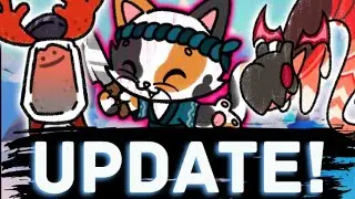 Icyridge 1.5 Update! Doodle World (2024)