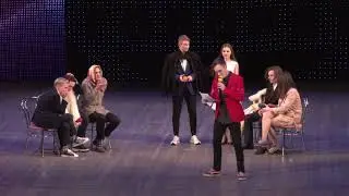 07 Финал 2020. СТЭМ. Воскресенье ДонНУ
