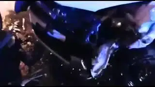 ДТП с участием семьи Демина