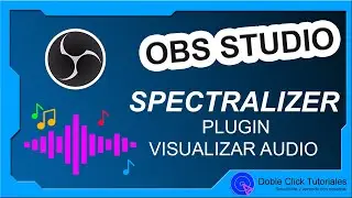 ♒ SPECTRALIZER Plugin para Visualizar Audio en OBS Studio | 