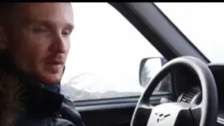 Test Drive --UAZ Patriot