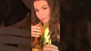 how about gold asmr? 