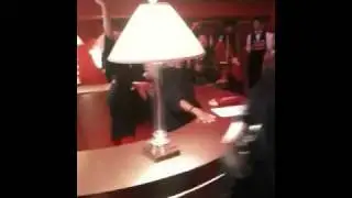 Omarion@Louis Vuitton Party