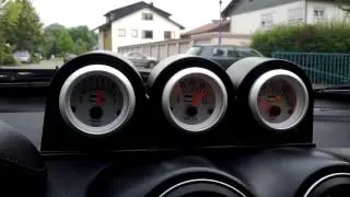 Alfa Romeo GTV 2.0TS Zusatzinstrumente