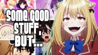 Yuri Fall 2023: Mid-Season Thoughts/Review
