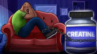 Creatine Will Fix Your Depression!
