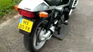BMW K110 RS