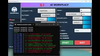 UNLIMITED PREMIUM MUSIC ACC GENERATOR | BEST MUSIC BOT