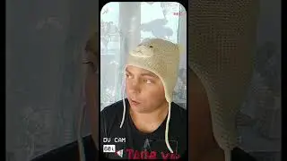 В гостях у бабушки...