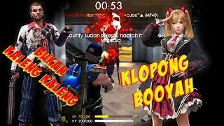 KLOPONG BOOYAH BUKANKALENG KALENG