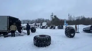 Загрузили по быстрому