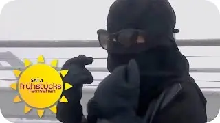 BURKAS in Garmisch: So reich machen die Araber die Region! | SAT.1 Frühstücksfernsehen