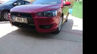 Mitsubishi Lancer 2011 Bi Xenon - İlker Kemal BİKEÇ