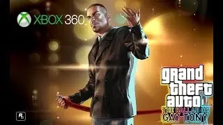 GTA: The Ballad Of Gay Tony (Xbox 360) Full Game {Live Stream} [No Commentary]