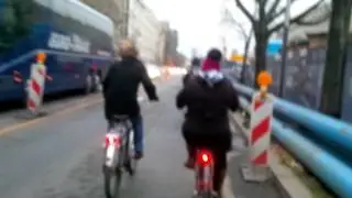 Cycle tour Berlin with Fat tires