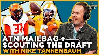 Draft Mailbag + Scouting with Mike Tannenbaum