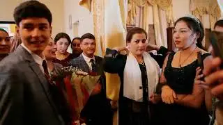 Цыганская свадьба Раман и Нема (Часть 1)