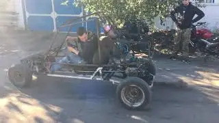 Багги, своими руками