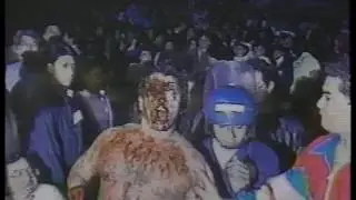 Pirata Morgan vs. Masakre