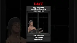 DAYZ LOOTERS