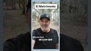 🧢El Matrimonio.          #elchistedeldia #humorandaluz