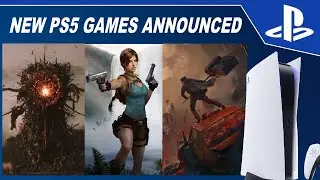 New PS5 Games & Expansions Announced at The Game Awards 2025